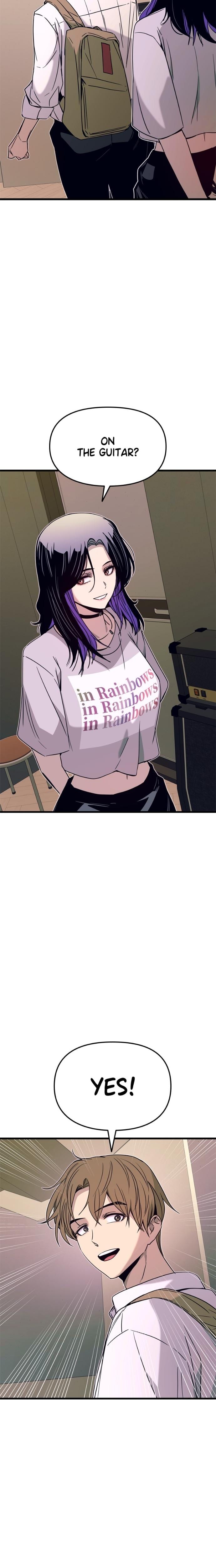 My Bias Gets on the Last Train Uncensored, chapter 47, page 17 of 39