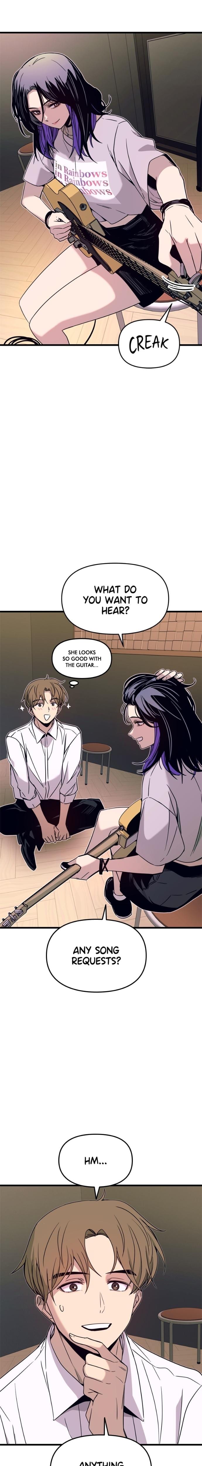 My Bias Gets on the Last Train Uncensored, chapter 47, page 19 of 39