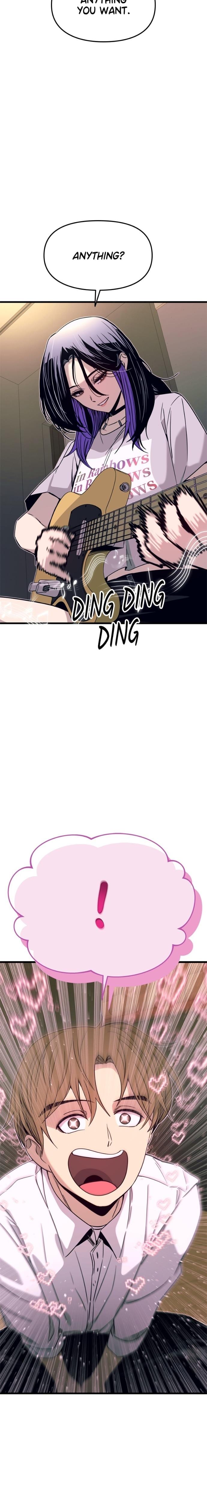 My Bias Gets on the Last Train Uncensored, chapter 47, page 20 of 39
