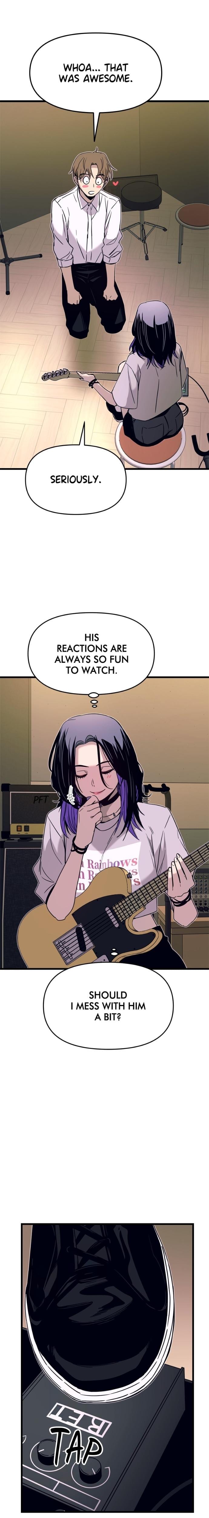 My Bias Gets on the Last Train Uncensored, chapter 47, page 22 of 39