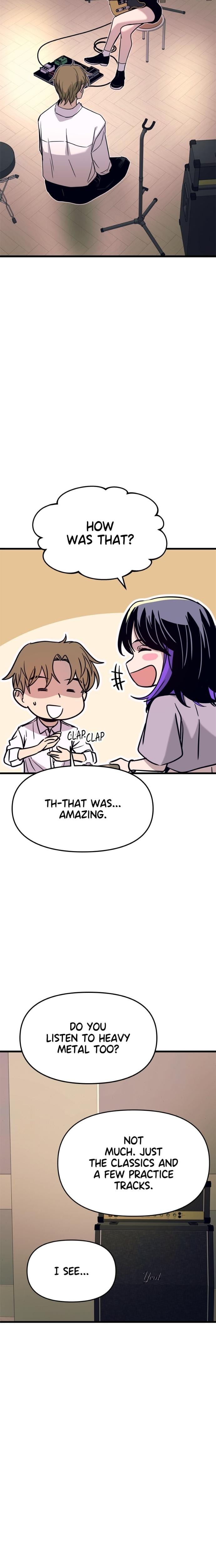 My Bias Gets on the Last Train Uncensored, chapter 47, page 25 of 39