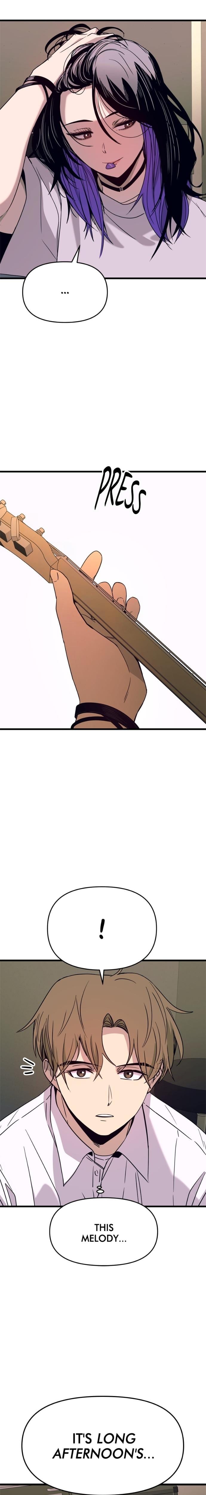 My Bias Gets on the Last Train Uncensored, chapter 47, page 26 of 39