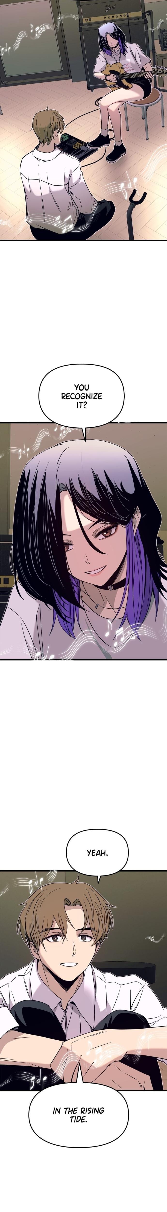 My Bias Gets on the Last Train Uncensored, chapter 47, page 27 of 39