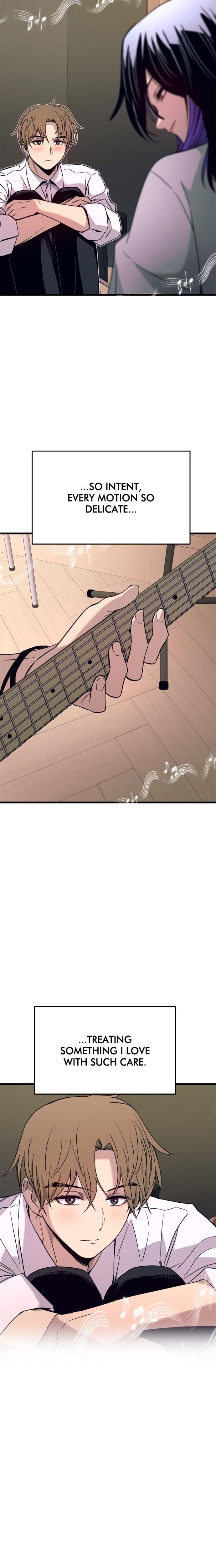 My Bias Gets on the Last Train Uncensored, chapter 47, page 29 of 39