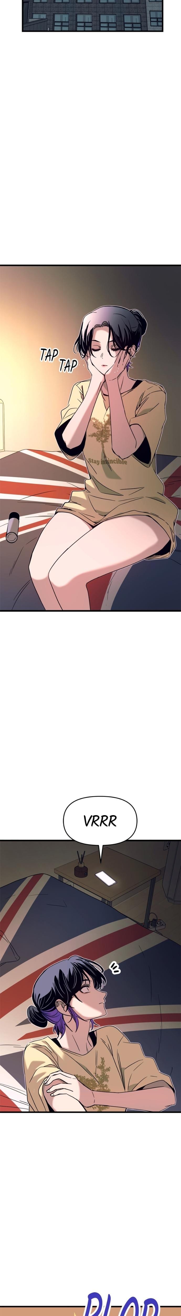 My Bias Gets on the Last Train Uncensored, chapter 47, page 32 of 39