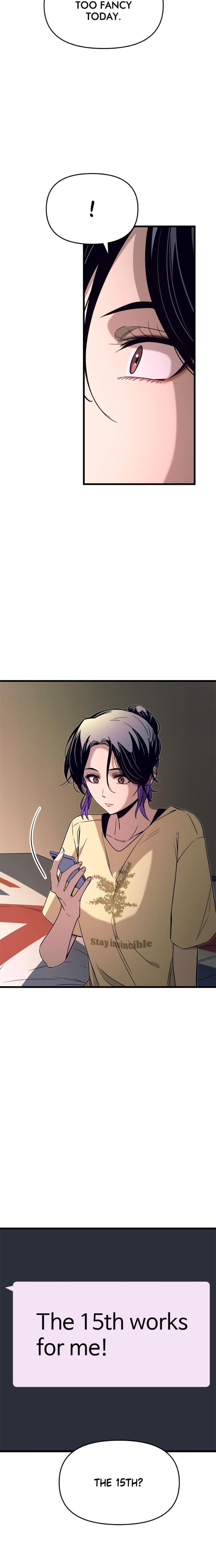 My Bias Gets on the Last Train Uncensored, chapter 47, page 35 of 39