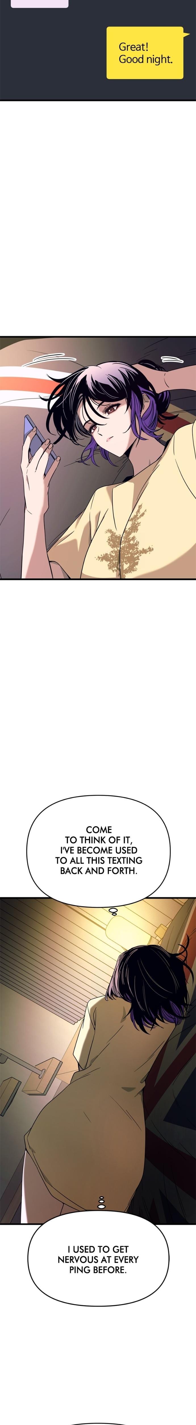 My Bias Gets on the Last Train Uncensored, chapter 47, page 37 of 39