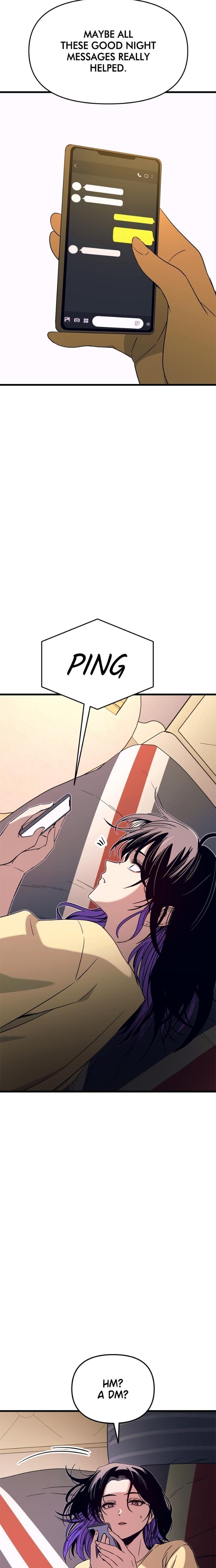 My Bias Gets on the Last Train Uncensored, chapter 47, page 38 of 39