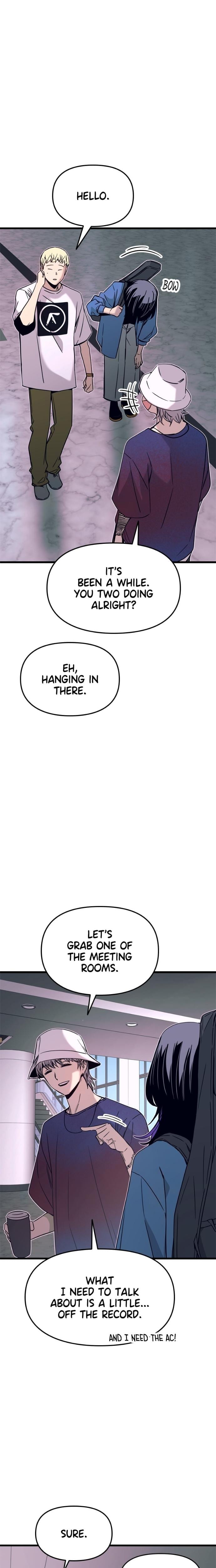My Bias Gets on the Last Train Uncensored, chapter 48, page 6 of 38