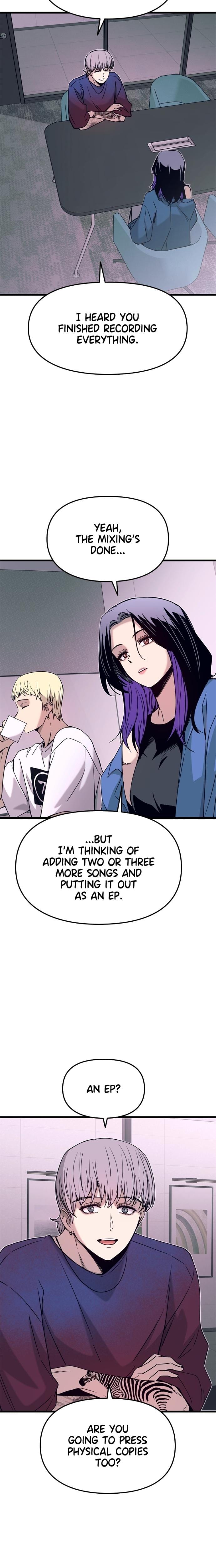 My Bias Gets on the Last Train Uncensored, chapter 48, page 8 of 38