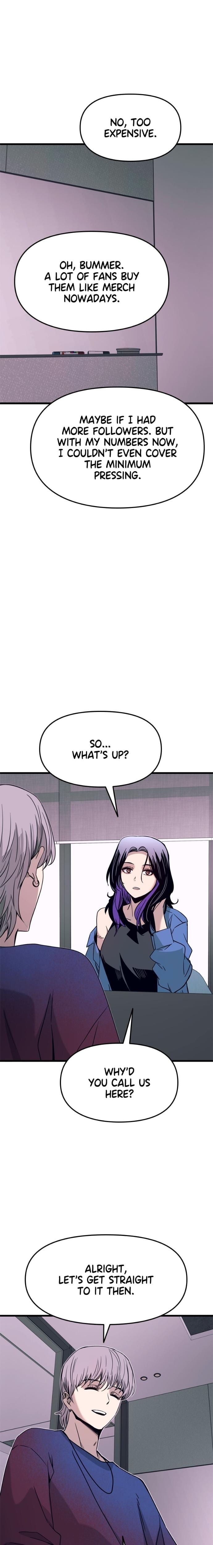 My Bias Gets on the Last Train Uncensored, chapter 48, page 9 of 38