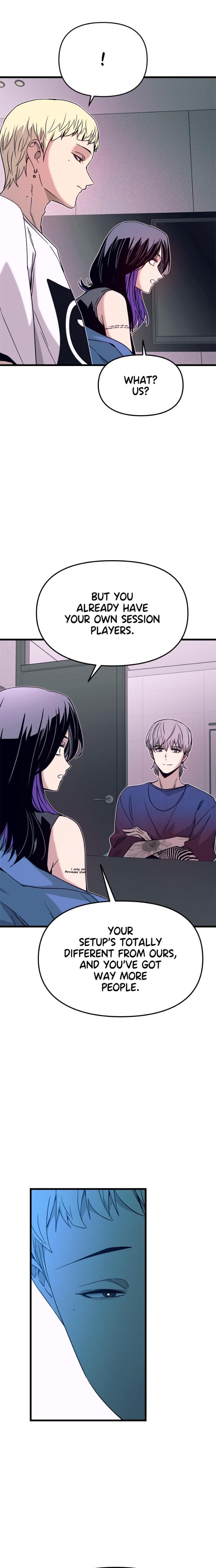 My Bias Gets on the Last Train Uncensored, chapter 48, page 11 of 38
