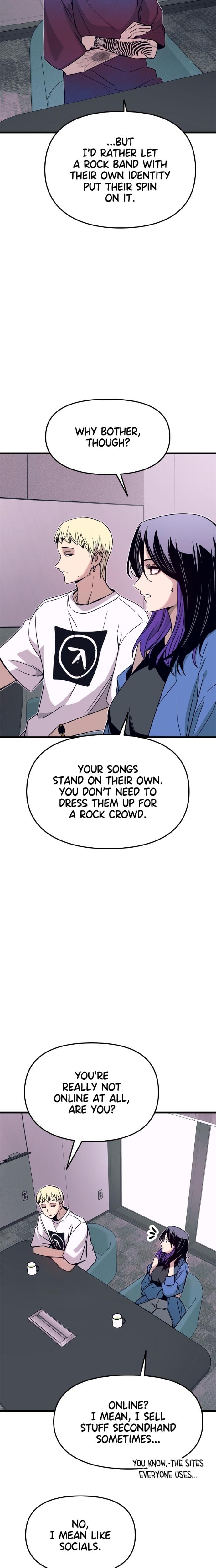 My Bias Gets on the Last Train Uncensored, chapter 48, page 13 of 38