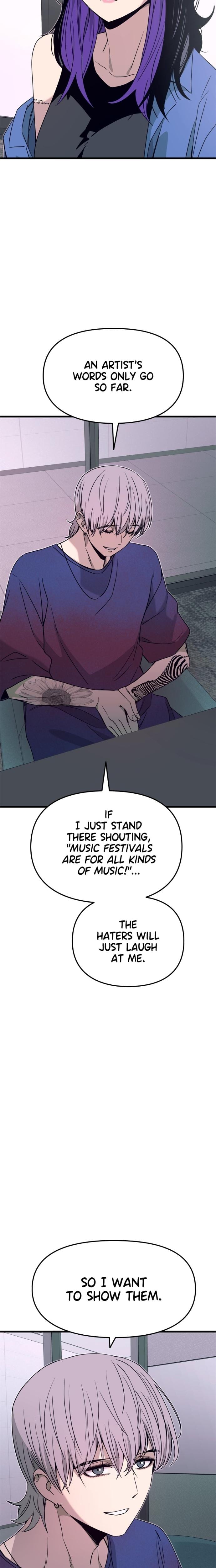 My Bias Gets on the Last Train Uncensored, chapter 48, page 17 of 38