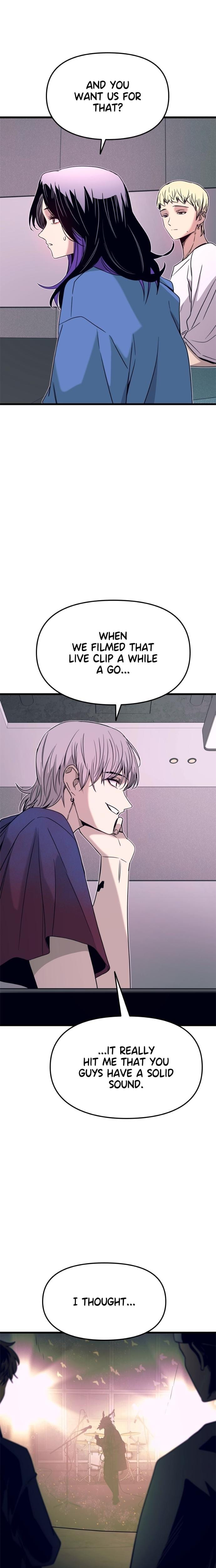My Bias Gets on the Last Train Uncensored, chapter 48, page 19 of 38