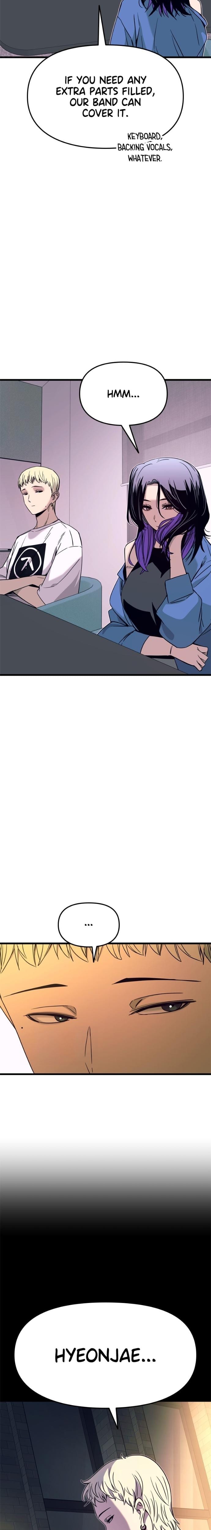 My Bias Gets on the Last Train Uncensored, chapter 48, page 21 of 38