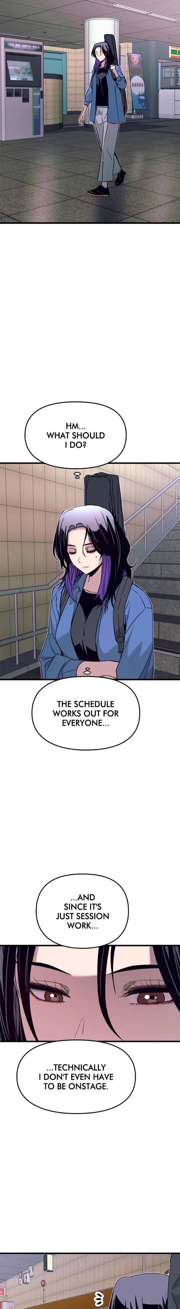 My Bias Gets on the Last Train Uncensored, chapter 48, page 24 of 38