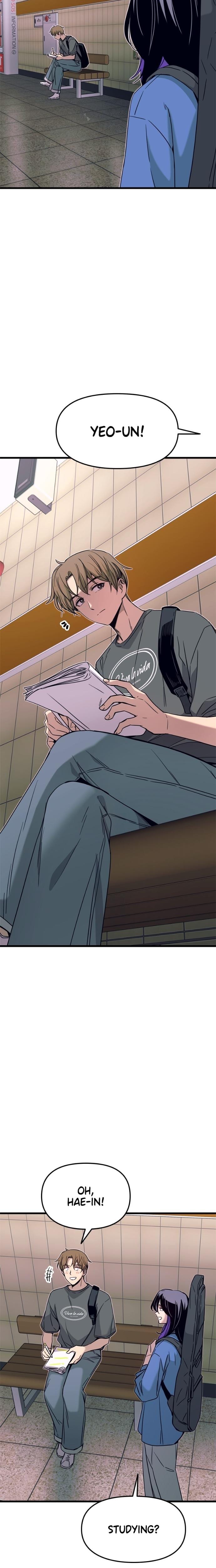 My Bias Gets on the Last Train Uncensored, chapter 48, page 25 of 38
