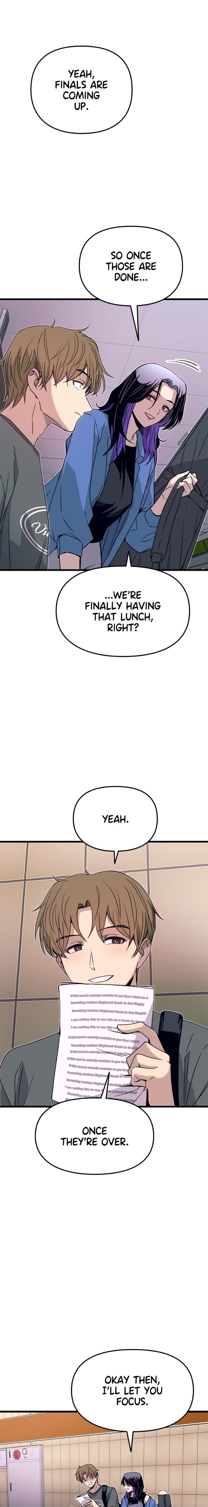 My Bias Gets on the Last Train Uncensored, chapter 48, page 26 of 38