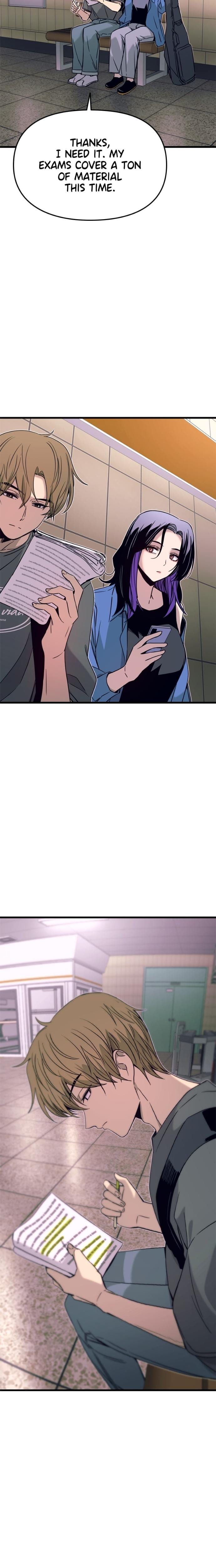 My Bias Gets on the Last Train Uncensored, chapter 48, page 27 of 38