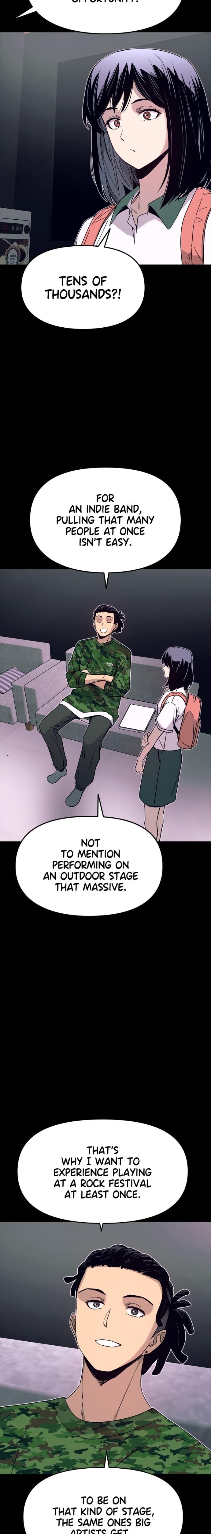 My Bias Gets on the Last Train Uncensored, chapter 48, page 30 of 38