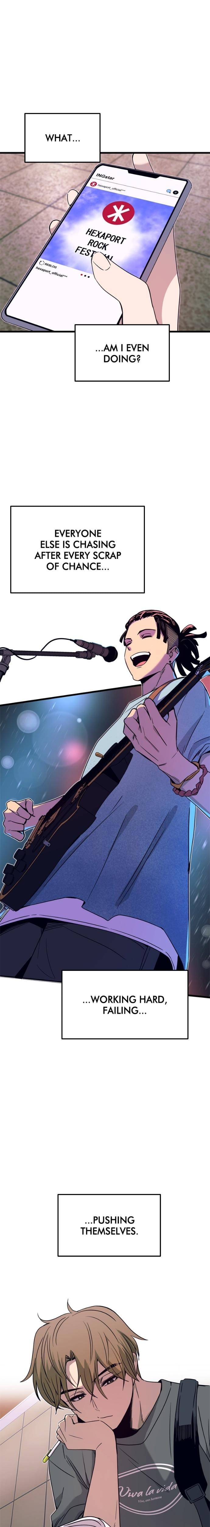 My Bias Gets on the Last Train Uncensored, chapter 48, page 32 of 38