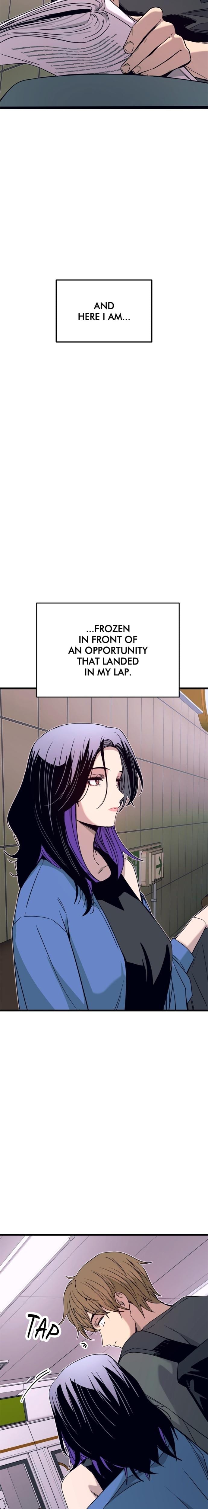 My Bias Gets on the Last Train Uncensored, chapter 48, page 33 of 38