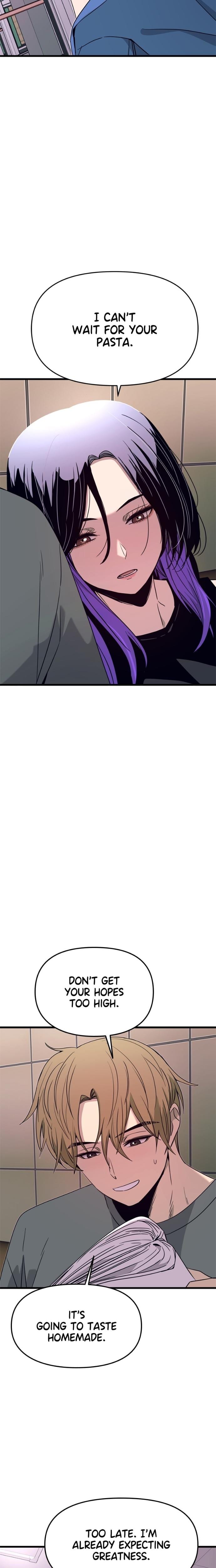 My Bias Gets on the Last Train Uncensored, chapter 48, page 34 of 38