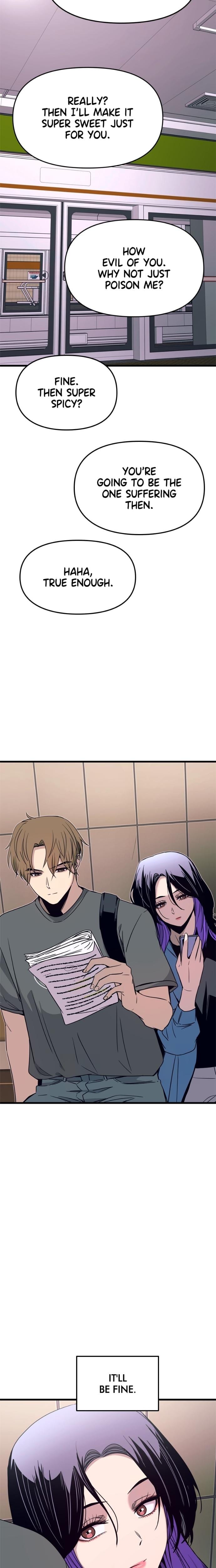 My Bias Gets on the Last Train Uncensored, chapter 48, page 35 of 38