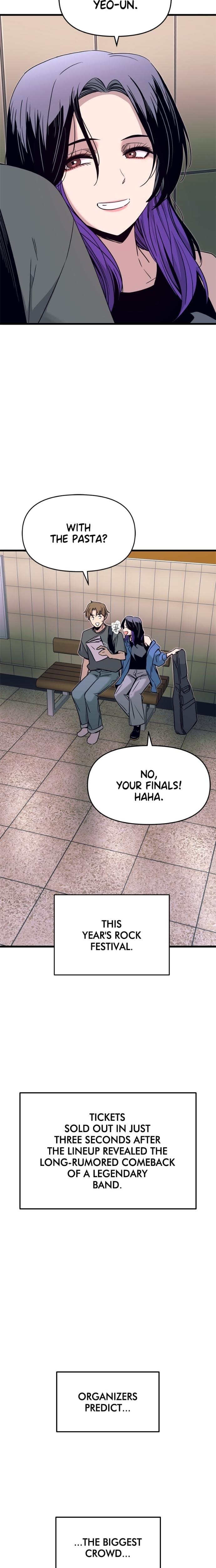 My Bias Gets on the Last Train Uncensored, chapter 48, page 37 of 38