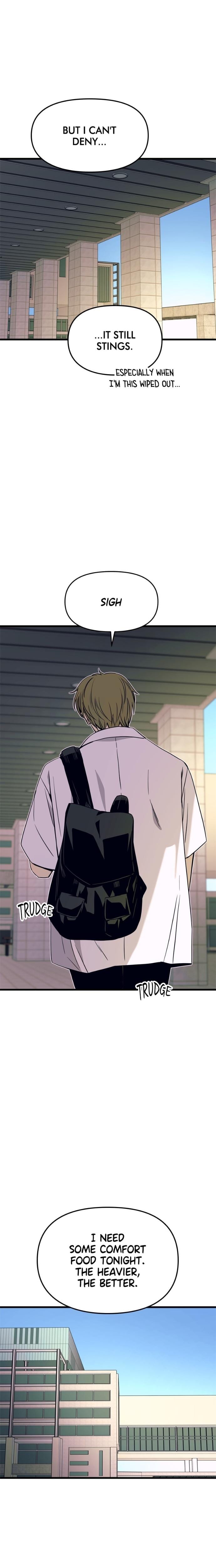 My Bias Gets on the Last Train Uncensored, chapter 49, page 6 of 38