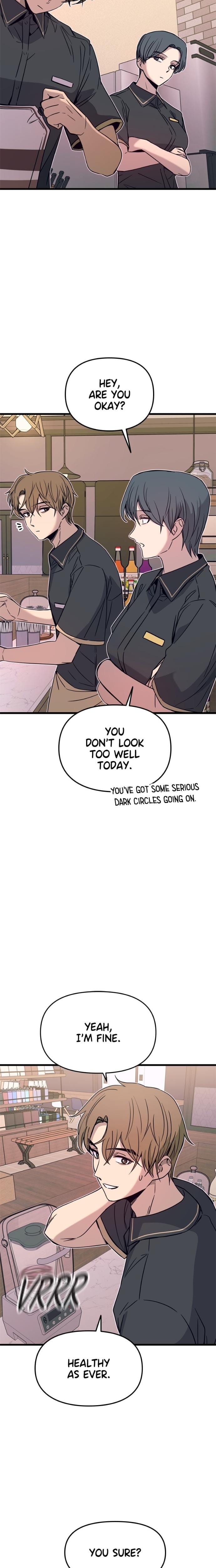 My Bias Gets on the Last Train Uncensored, chapter 49, page 9 of 38