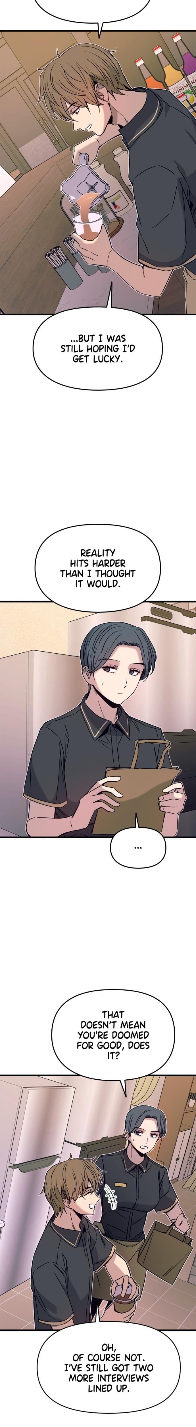 My Bias Gets on the Last Train Uncensored, chapter 49, page 11 of 38