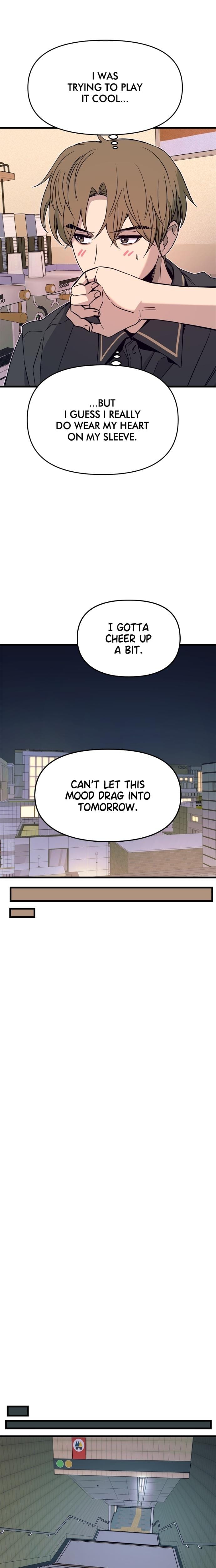 My Bias Gets on the Last Train Uncensored, chapter 49, page 13 of 38