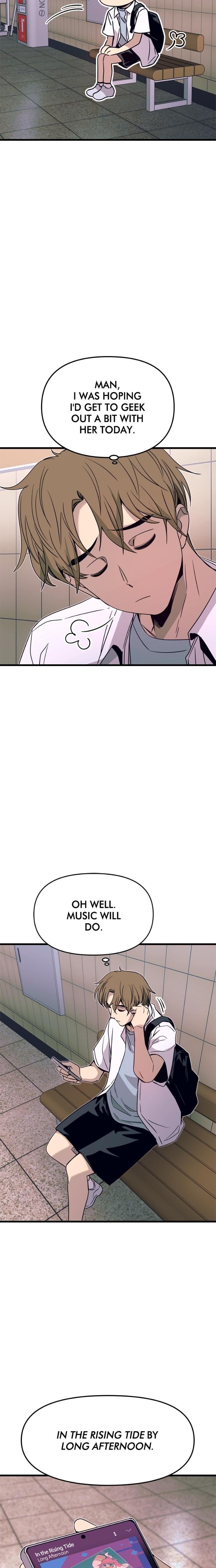 My Bias Gets on the Last Train Uncensored, chapter 49, page 15 of 38