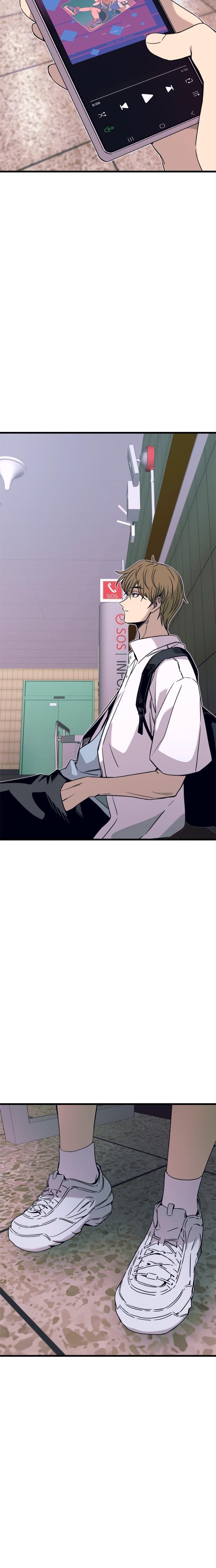My Bias Gets on the Last Train Uncensored, chapter 49, page 16 of 38