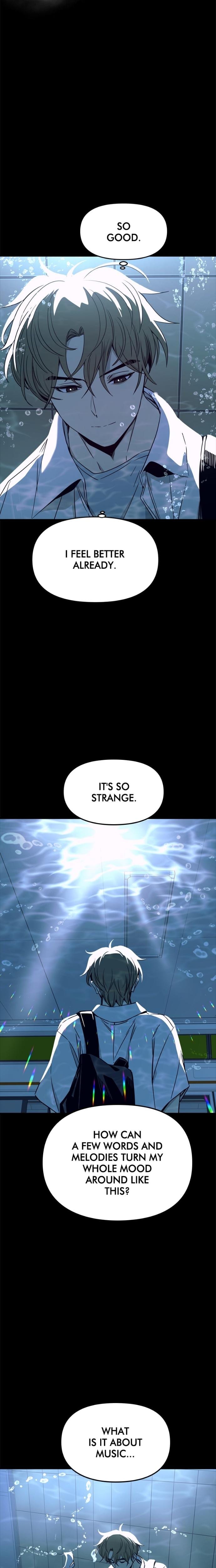 My Bias Gets on the Last Train Uncensored, chapter 49, page 18 of 38