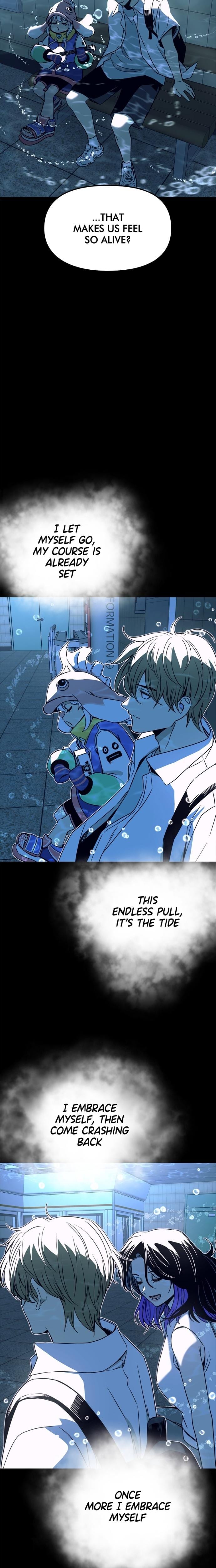 My Bias Gets on the Last Train Uncensored, chapter 49, page 19 of 38