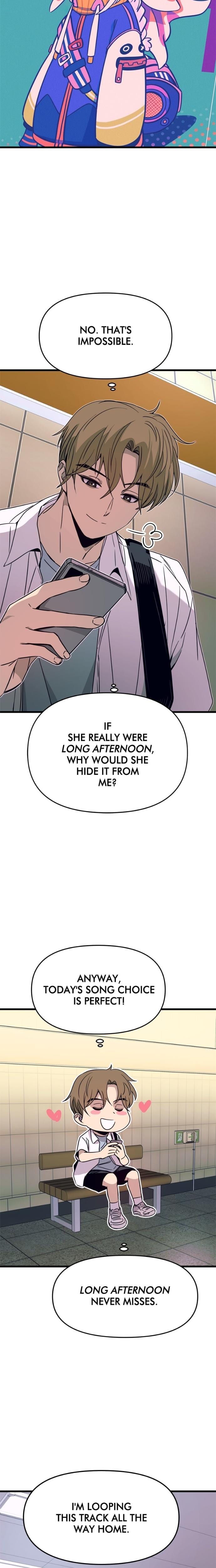 My Bias Gets on the Last Train Uncensored, chapter 49, page 22 of 38