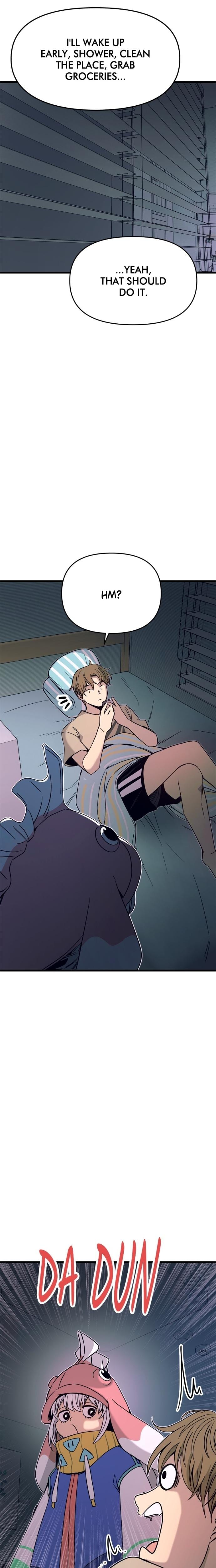 My Bias Gets on the Last Train Uncensored, chapter 49, page 25 of 38