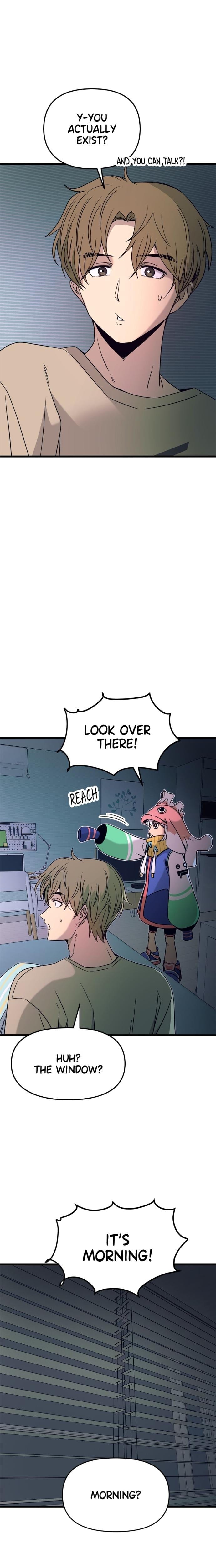 My Bias Gets on the Last Train Uncensored, chapter 49, page 27 of 38