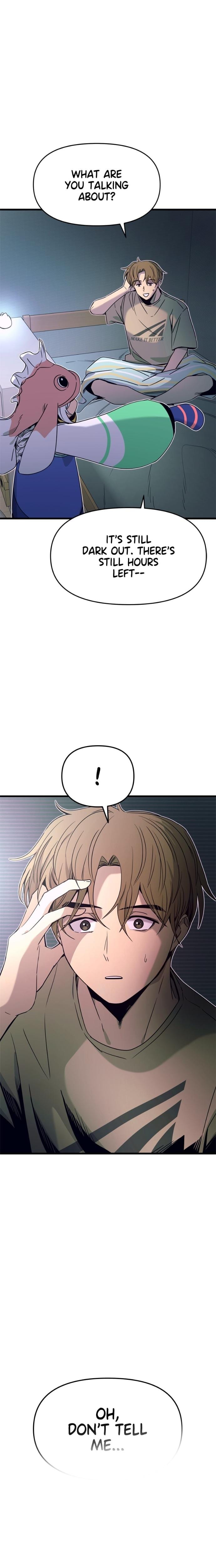 My Bias Gets on the Last Train Uncensored, chapter 49, page 28 of 38