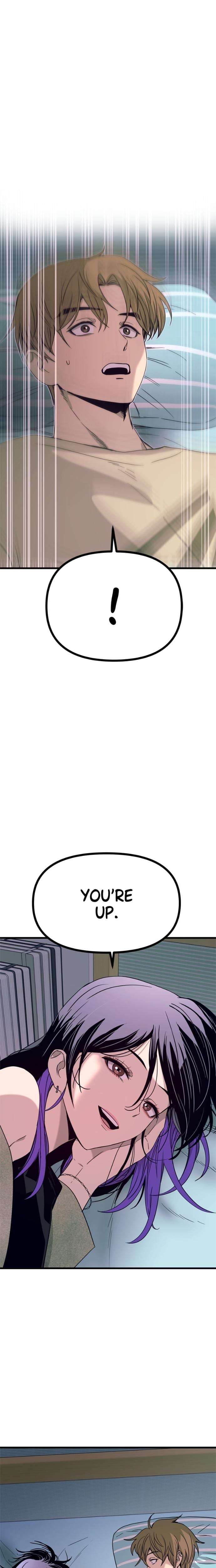 My Bias Gets on the Last Train Uncensored, chapter 49, page 29 of 38