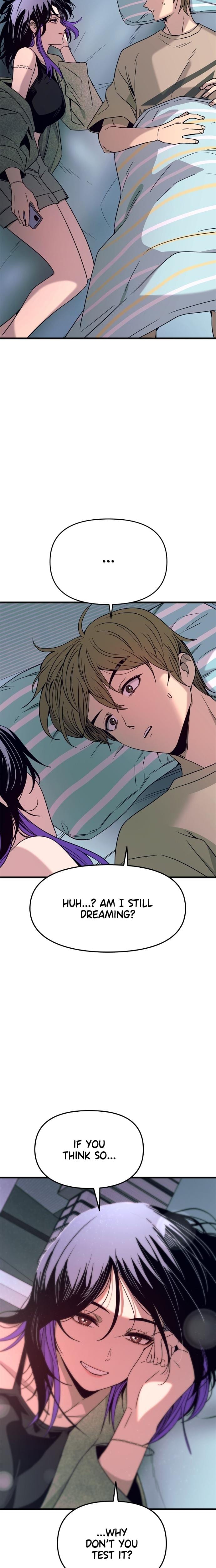 My Bias Gets on the Last Train Uncensored, chapter 49, page 30 of 38