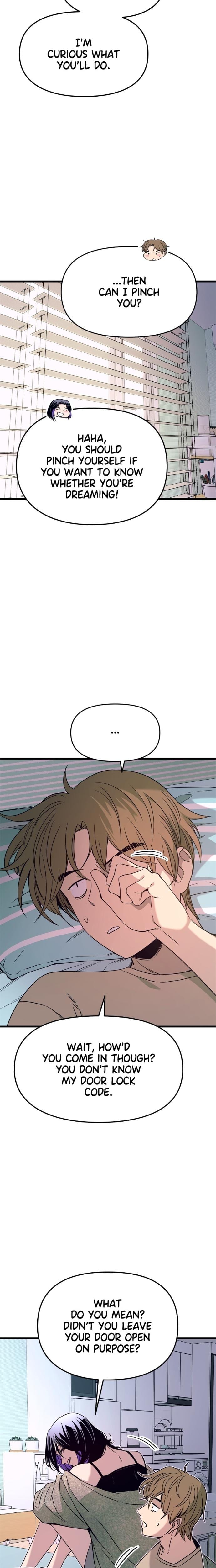 My Bias Gets on the Last Train Uncensored, chapter 49, page 31 of 38