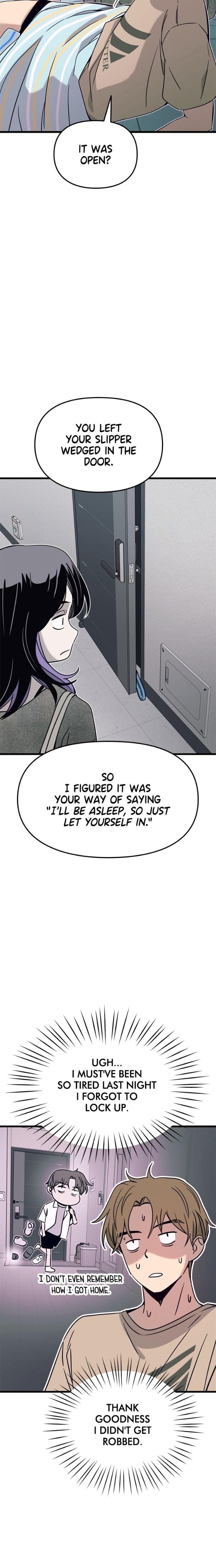 My Bias Gets on the Last Train Uncensored, chapter 49, page 32 of 38