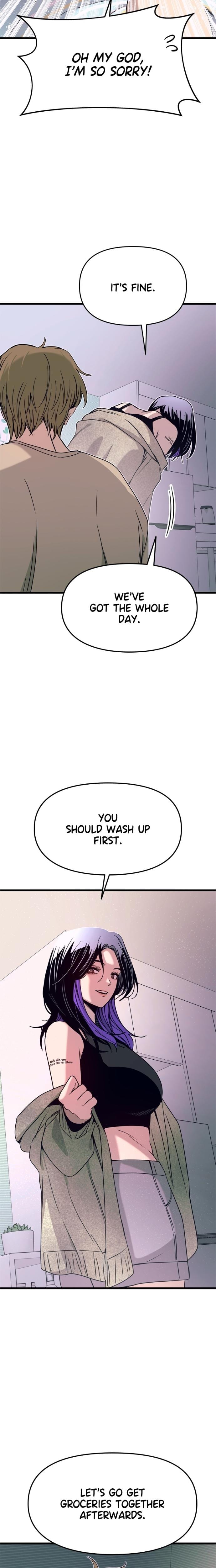 My Bias Gets on the Last Train Uncensored, chapter 49, page 34 of 38