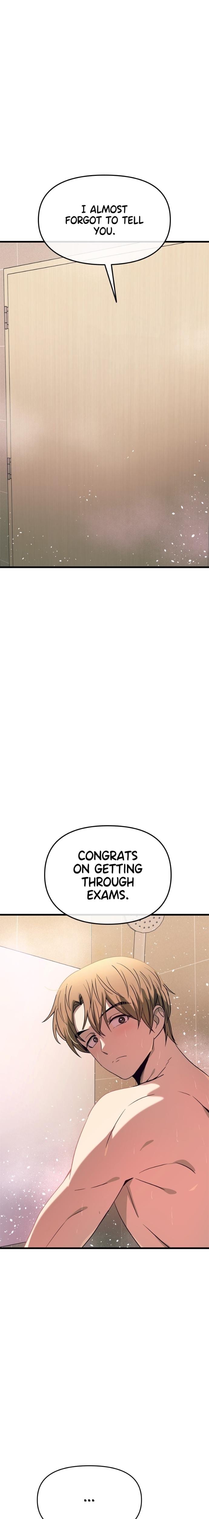My Bias Gets on the Last Train Uncensored, chapter 49, page 37 of 38