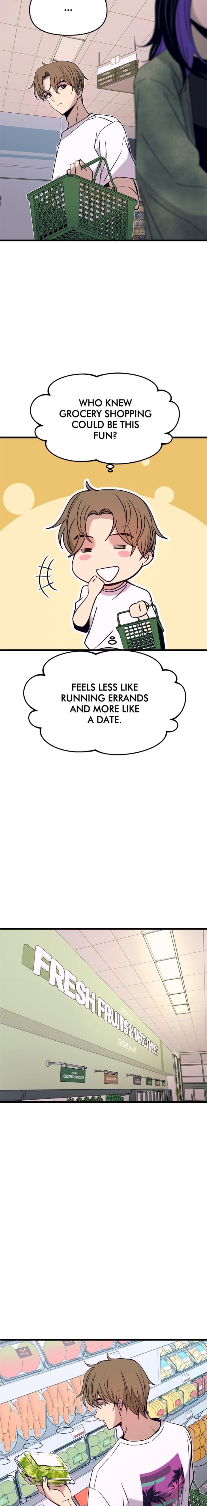 My Bias Gets on the Last Train Uncensored, chapter 50, page 5 of 32