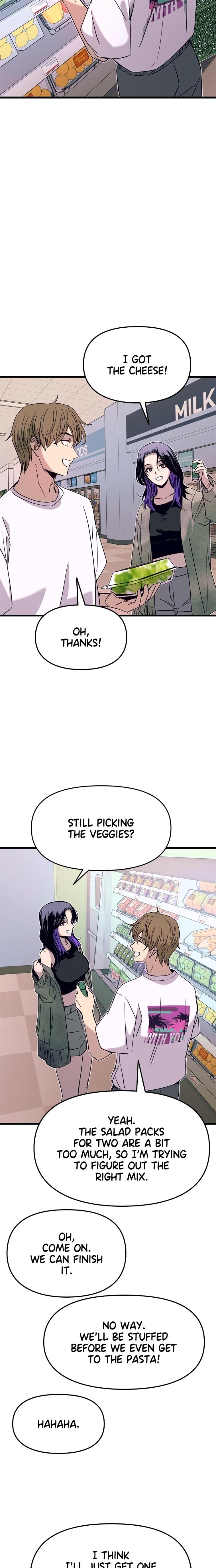 My Bias Gets on the Last Train Uncensored, chapter 50, page 6 of 32